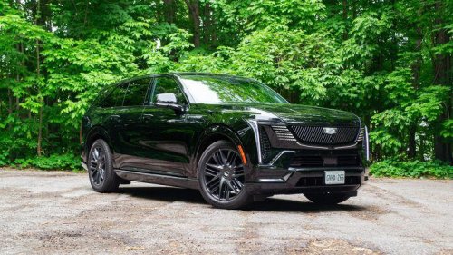 SUV, 3 row EV: Best all electric SUV people haulers