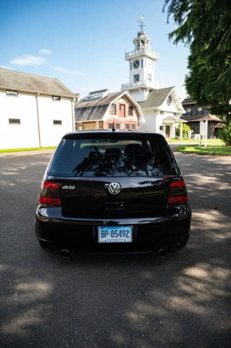 2004 Volkswagen R32 For Sale