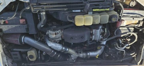 2001 Ford F-350