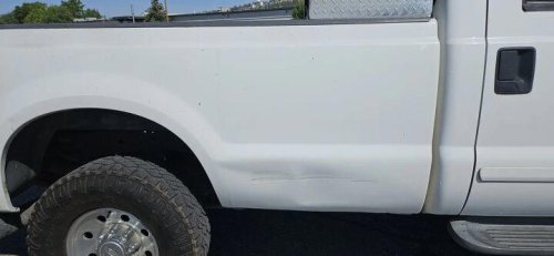 2001 Ford F-350
