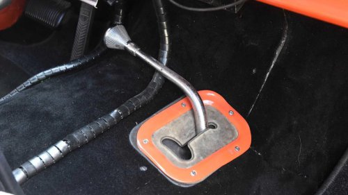 The World's First Automatic Transmission 4x4 Is Dirt Cheap Today