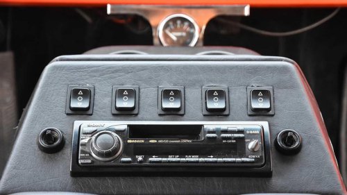 The World's First Automatic Transmission 4x4 Is Dirt Cheap Today