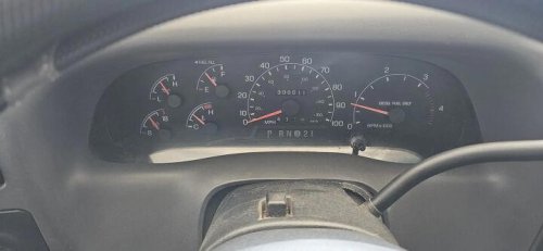 2001 Ford F-350