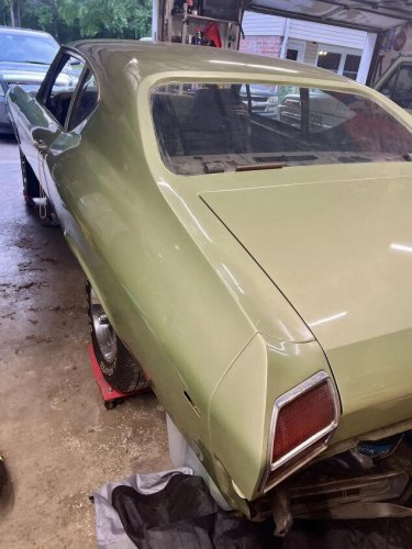 1969 Chevrolet Chevelle For Sale
