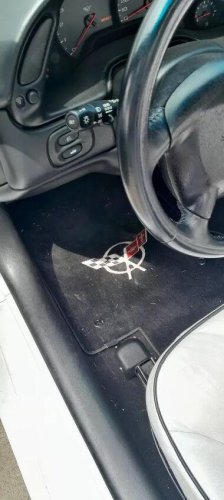 1998 Chevrolet Corvette For Sale