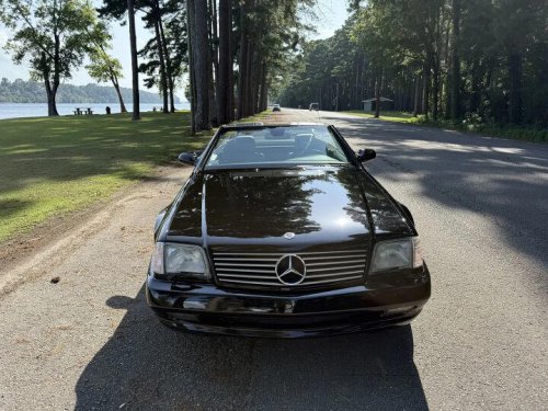 2001 Mercedes-Benz SL For Sale