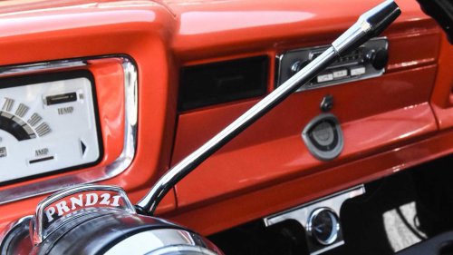 The World's First Automatic Transmission 4x4 Is Dirt Cheap Today