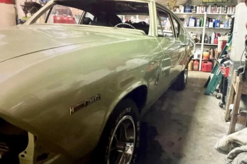Chevrolet, Chevrolet Chevelle, 1969 Chevrolet Chevelle For Sale
