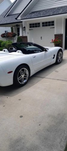 1998 Chevrolet Corvette