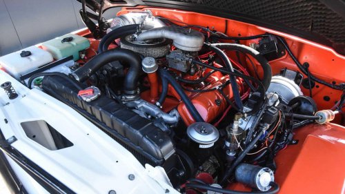 The World's First Automatic Transmission 4x4 Is Dirt Cheap Today