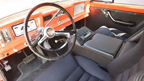 The World's First Automatic Transmission 4x4 Is Dirt Cheap Today