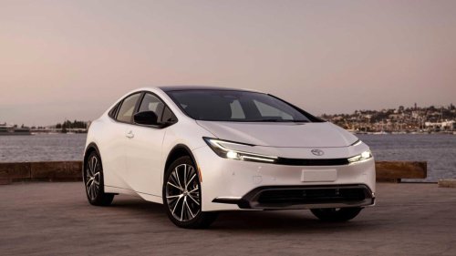 Toyota Prius vs. Toyota Corolla hybrid