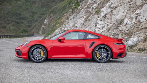 We asked ChatGPT to draw us a sports car, and it chose a side