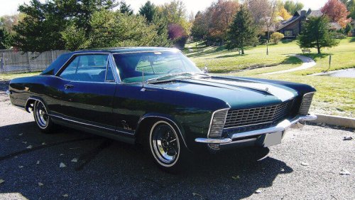 Cars From the 1960s and 1970s That Were Everyone's Dream