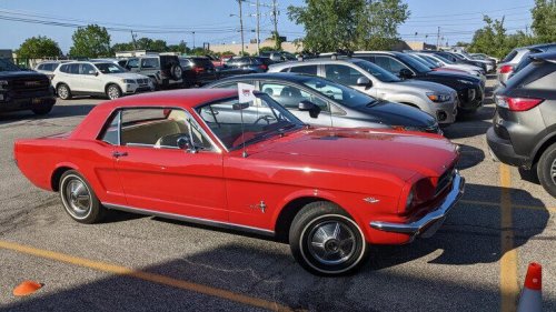Cars From the 1960s and 1970s That Were Everyone's Dream