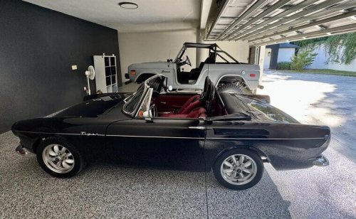 Cars From the 1960s and 1970s That Were Everyone's Dream
