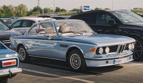 Cars From the 1960s and 1970s That Were Everyone's Dream