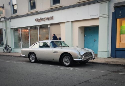 Cars From the 1960s and 1970s That Were Everyone's Dream