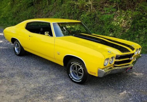 Cars From the 1960s and 1970s That Were Everyone's Dream