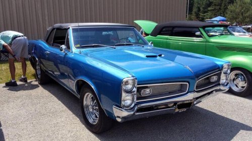 Cars From the 1960s and 1970s That Were Everyone's Dream