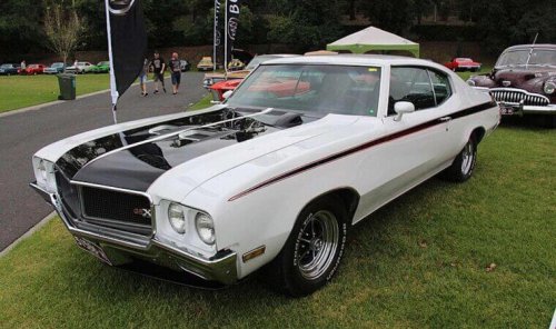 Cars From the 1960s and 1970s That Were Everyone's Dream