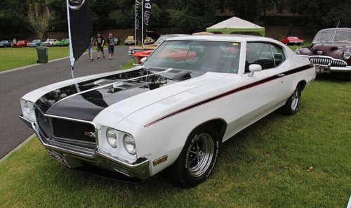 Cars From the 1960s and 1970s That Were Everyone's Dream