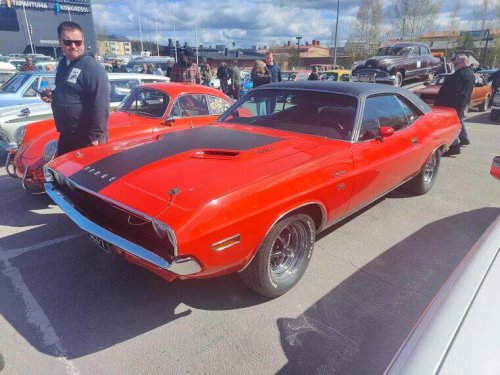 Cars From the 1960s and 1970s That Were Everyone's Dream