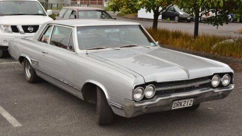 Detroit, 7 early muscle cars that created Detroit’s street-racing reputation