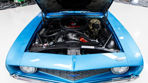 The most insane factory V8 engines Detroit ever built
