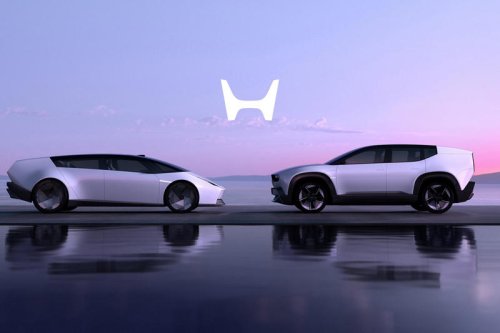 Honda, Honda confirms futuristic 0 Series EVs for Australia