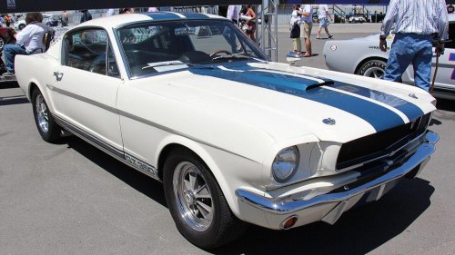 Muscle Cars That Break the Budget—And How to Afford Them