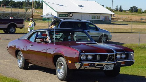 Forgotten Mercury muscle worth remembering