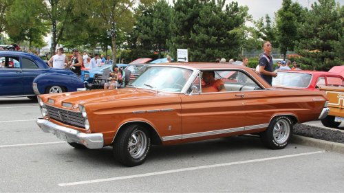 Mercury, Forgotten Mercury muscle worth remembering