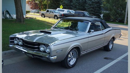 Forgotten Mercury muscle worth remembering