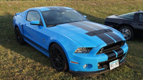 Muscle Cars, 7 factory options that turned ordinary muscle cars into monsters