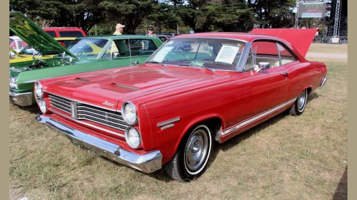 Forgotten Mercury muscle worth remembering