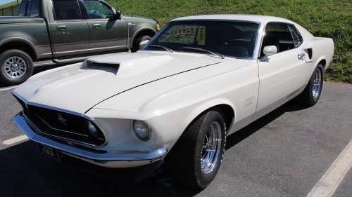 10 muscle cars that were ahead of their time