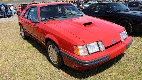 8 sports cars from the 1980s that still look futuristic today
