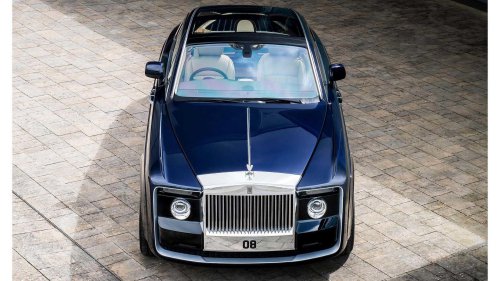 10 Greatest One-Off Coachbuilt Cars Of Modern Times