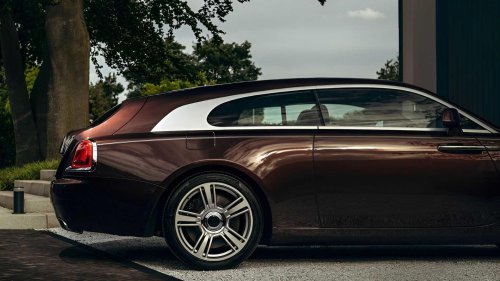 10 Greatest One-Off Coachbuilt Cars Of Modern Times