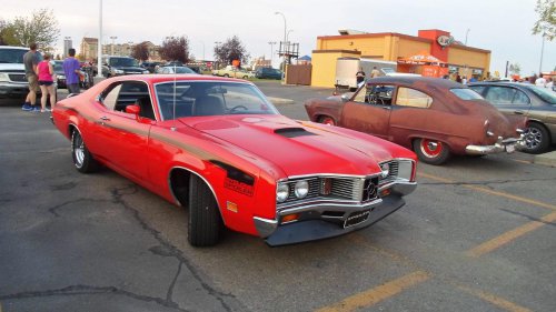 Forgotten Mercury muscle worth remembering