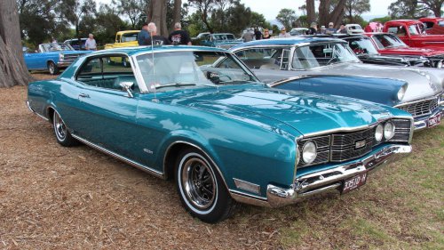 Forgotten Mercury muscle worth remembering