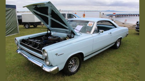 Forgotten Mercury muscle worth remembering