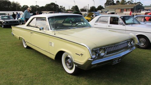 Mercury, Forgotten Mercury muscle worth remembering