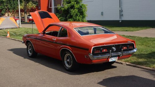 Forgotten Mercury muscle worth remembering