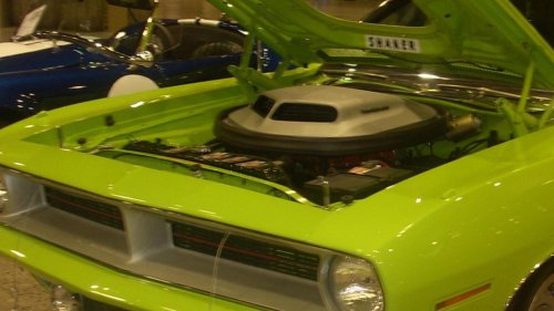 Quiz: Do You Know These Cars From The Muscle Car Era?