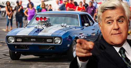 Quiz: Do You Know These Cars From The Muscle Car Era?