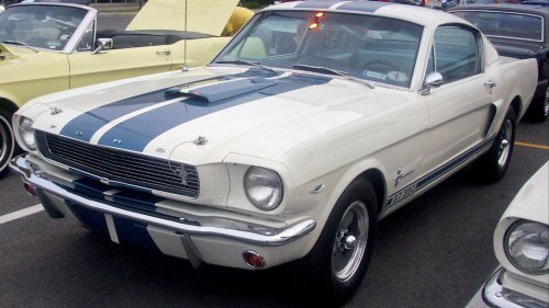 Quiz: Do You Know These Cars From The Muscle Car Era?