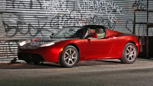 So far, only one EV is likely to become a classic
