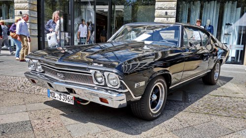 Quiz: Do You Know These Cars From The Muscle Car Era?